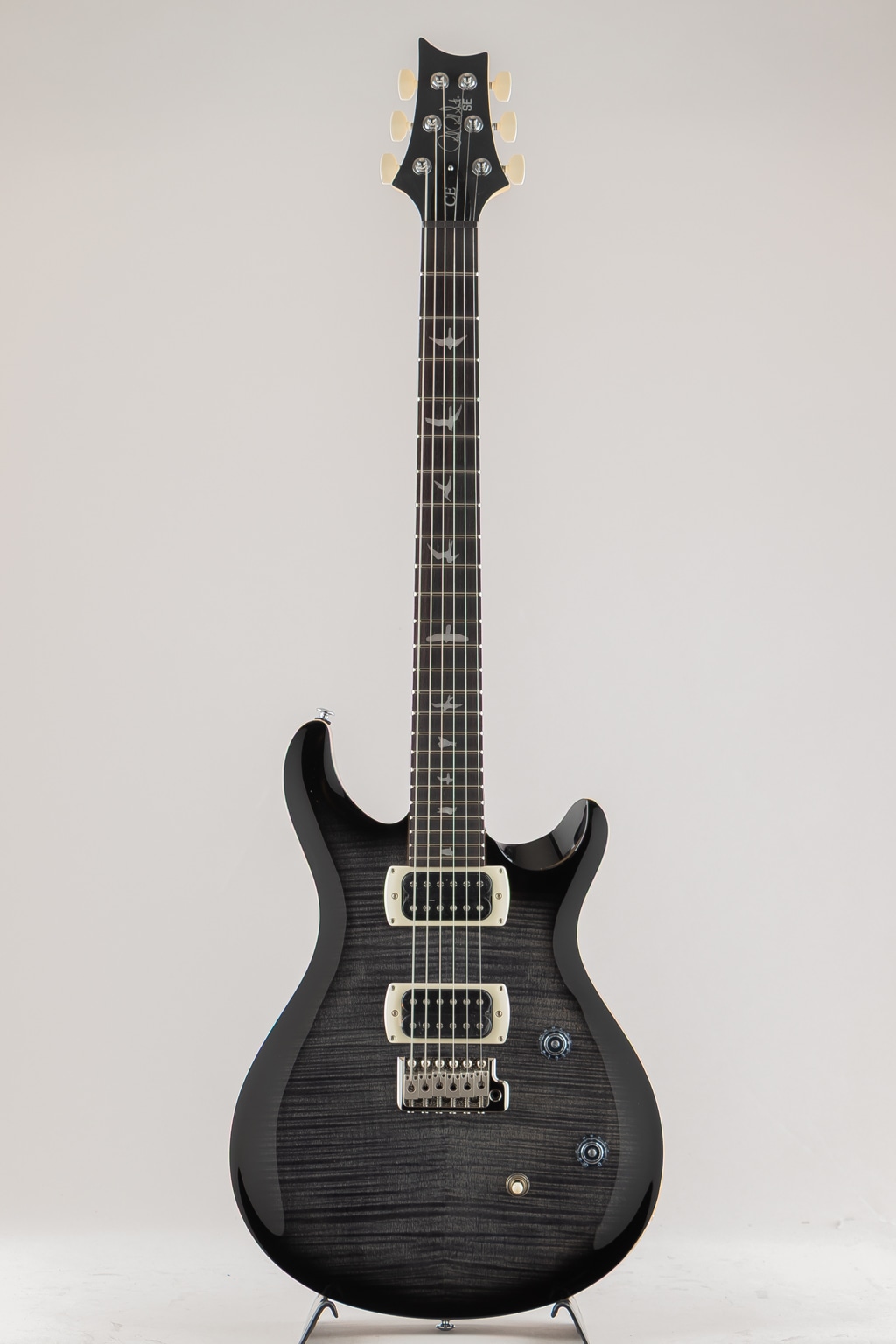 SE CE 24/Charcoal Burst【2025】: エレキギター｜三木楽器公式通販サイト