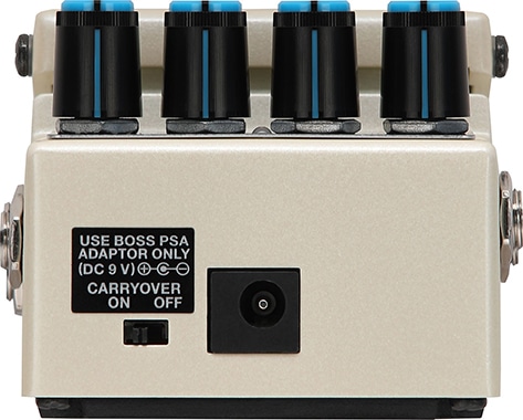 DD-8 Digital Delay: エフェクター｜三木楽器公式通販サイト