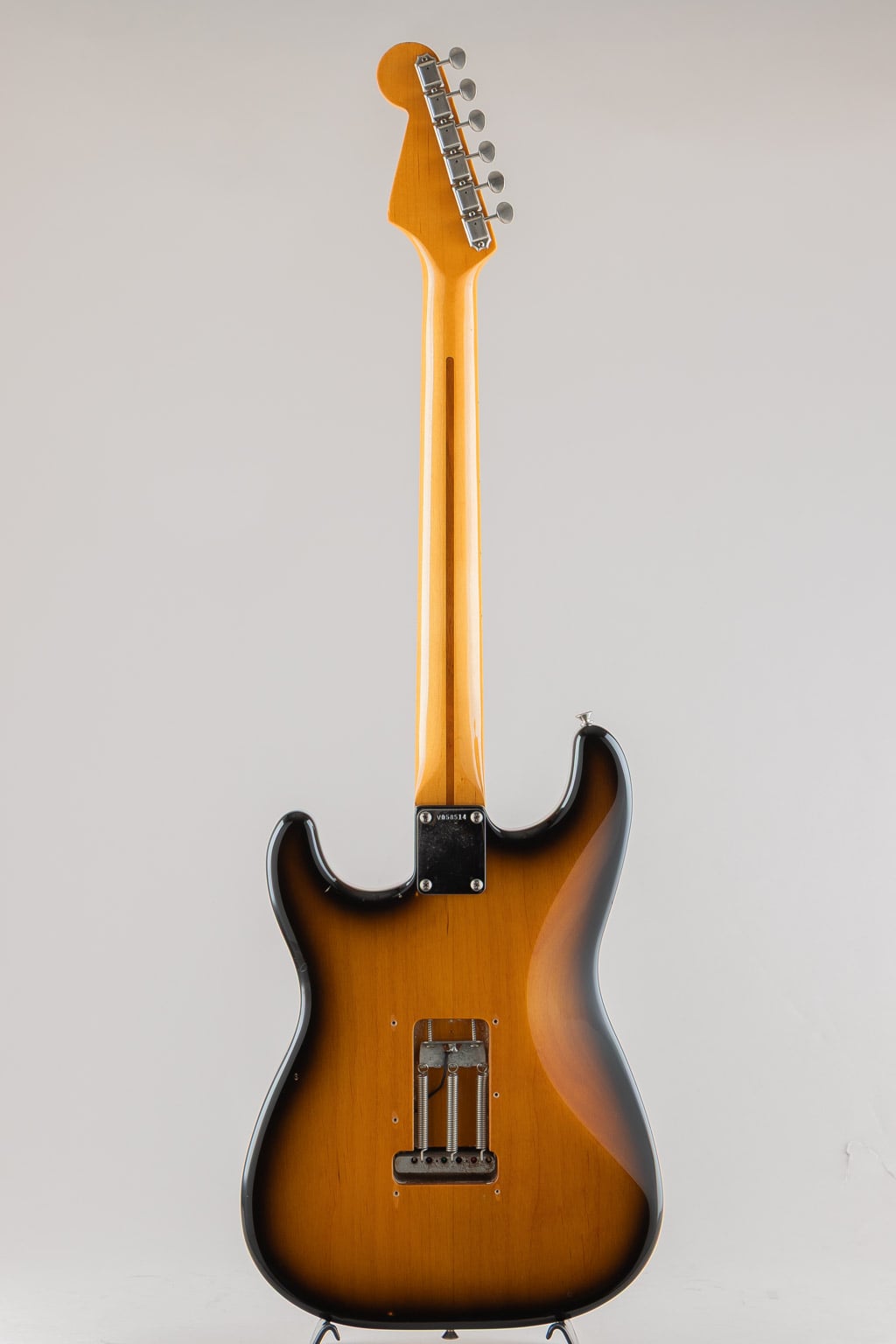 American Vintage 57 Stratocaster 2-color sunburst 1992: エレキ