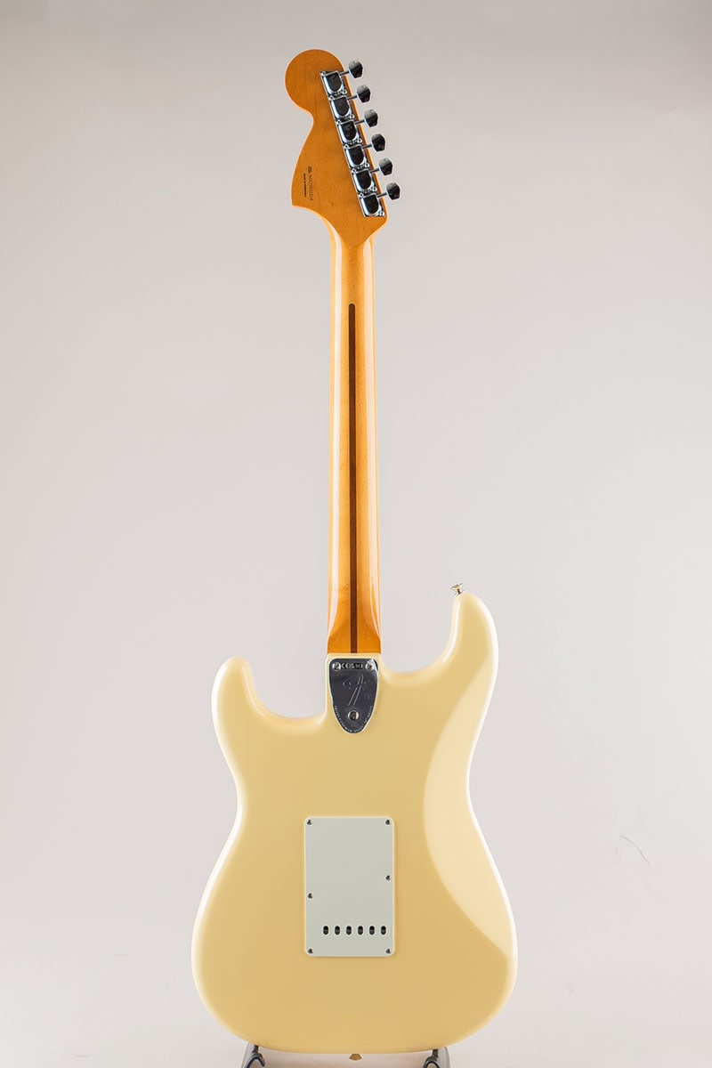 Vintera II '70s Stratocaster /Vintage White/Maple Fingerboard