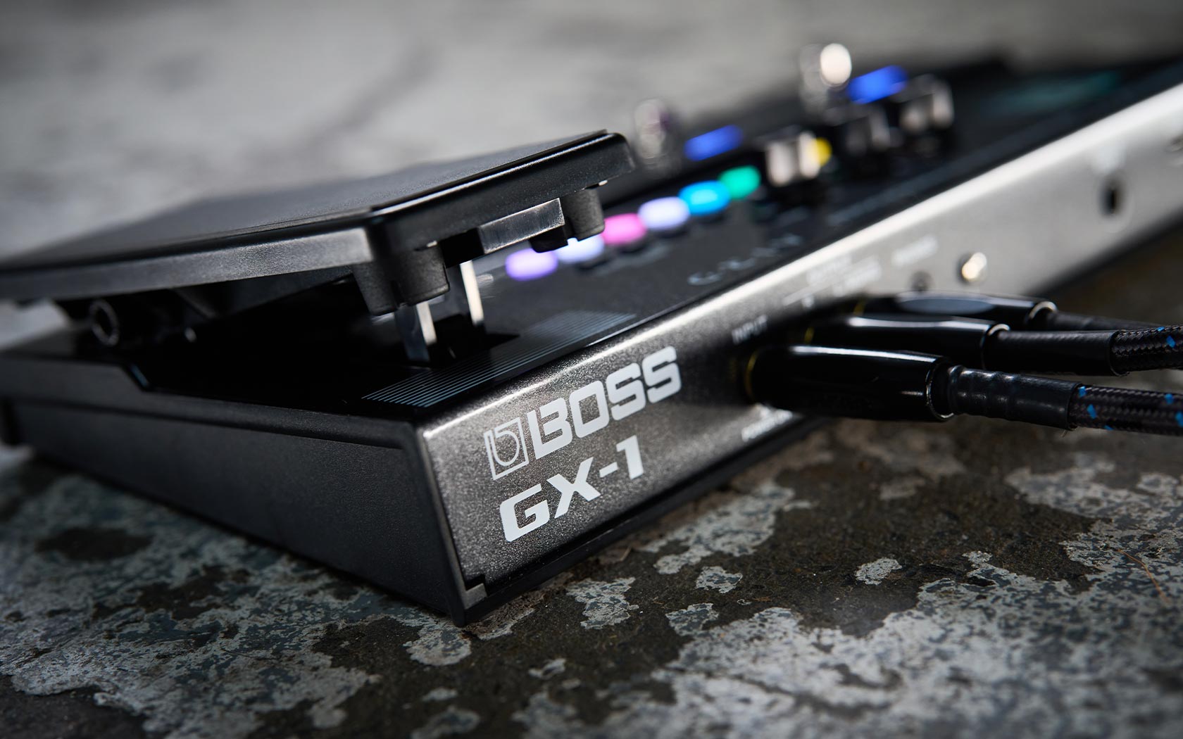 GX-1 Guitar Effects Processor【次回入荷分ご予約受付中