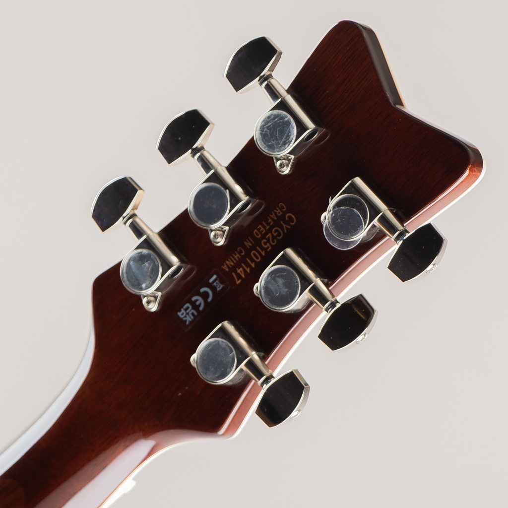 Electromatic CVT Double-Cut with Wraparound/Vintage White(アメリカ