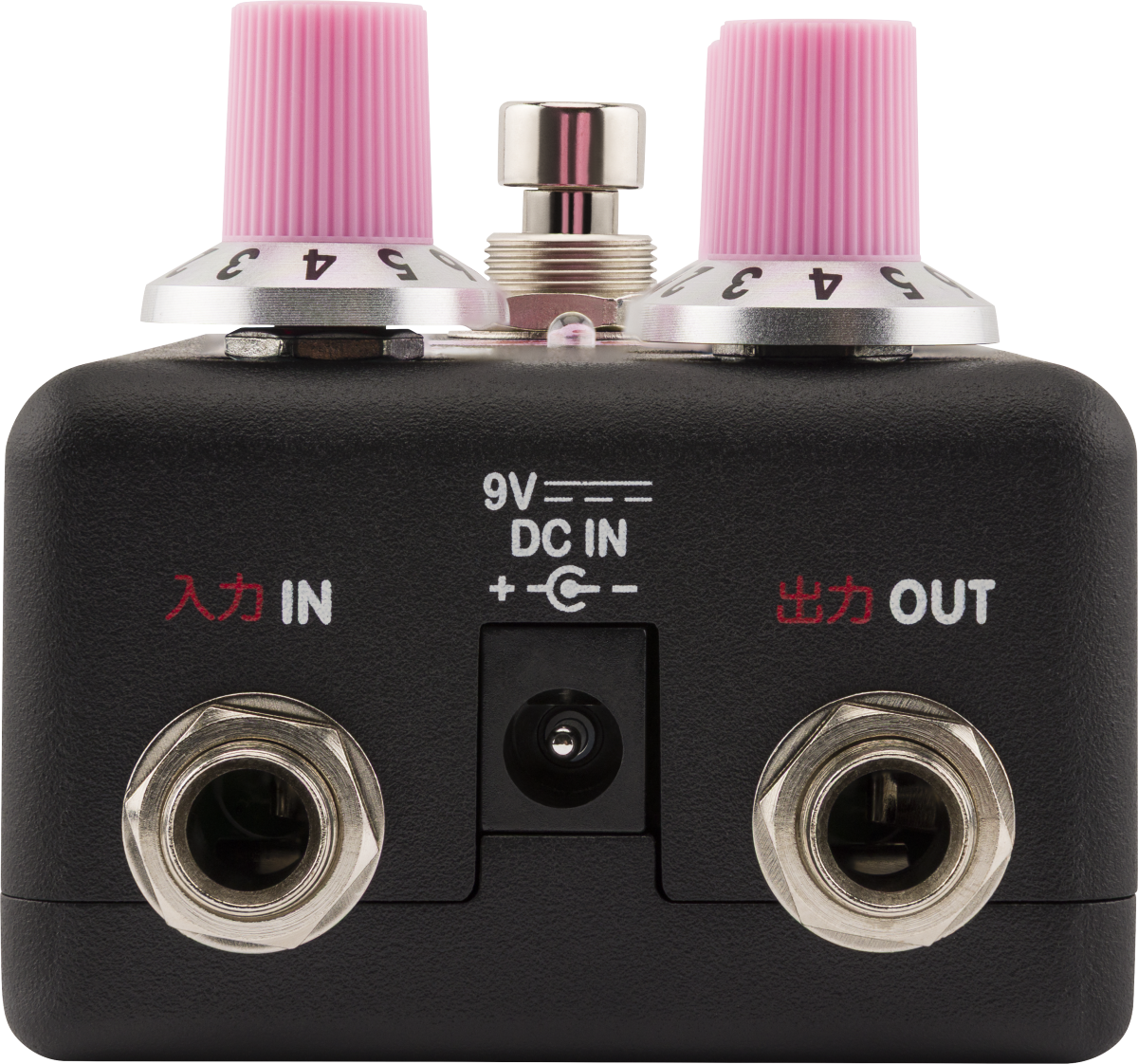 Fender x Hello Kitty Black Fuzz Pedal: エフェクター｜三木楽器公式