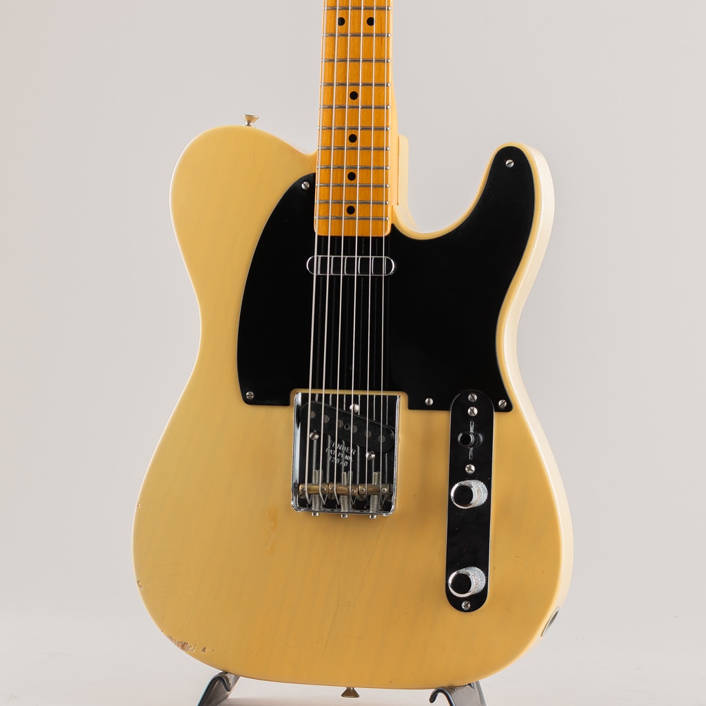 1951 Nocaster NOS Butterscotch Blonde 2002: エレキギター｜三木楽器