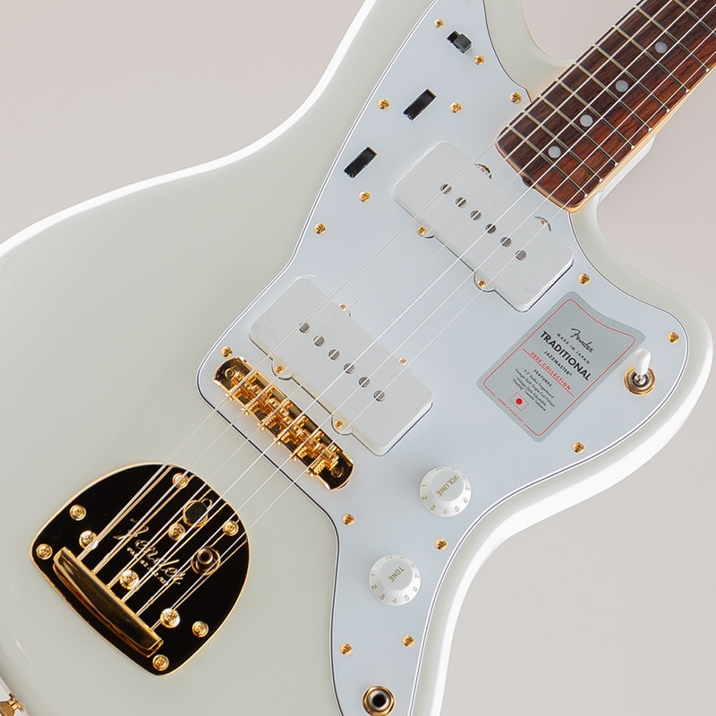 Made in Japan Traditional 2025 Collection '60s Jazzmaster /White