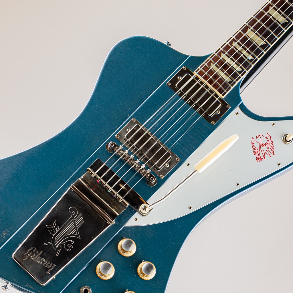 Murphy Lab 1963 Firebird V Maestro Vibrola Ultra Light Aged Pelham