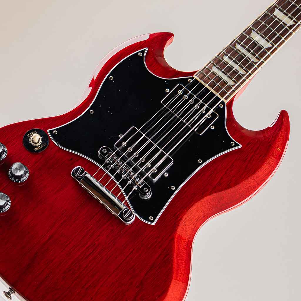 SG Standard Left Hand Heritage Cherry【S/N:231550172】: エレキ