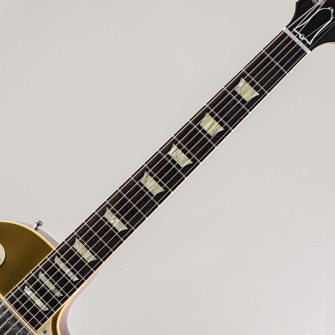 1957 Les Paul Gold Top Reissue w/Bigsby: エレキギター｜三木楽器