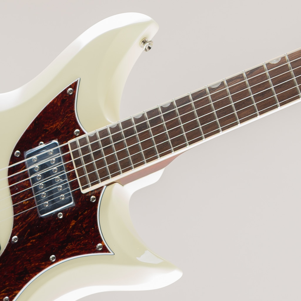Electromatic CVT Double-Cut with Wraparound/Vintage White(アメリカ
