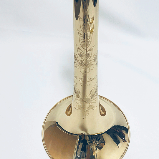 シャイアーズ テナーバストロンボーン Qシリーズ Q30GR Tenor Bass