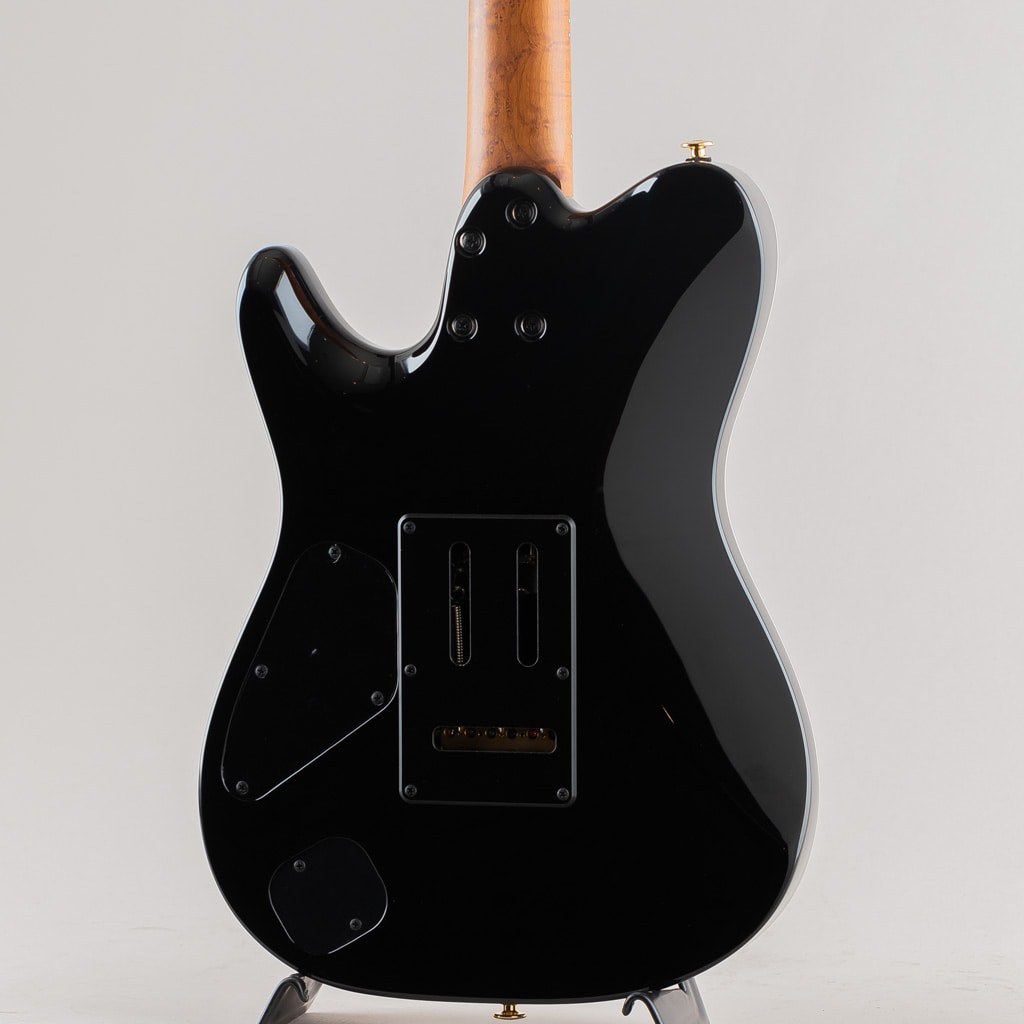LB1 Lari Basilio Signature / Black: エレキギター｜三木楽器公式通販
