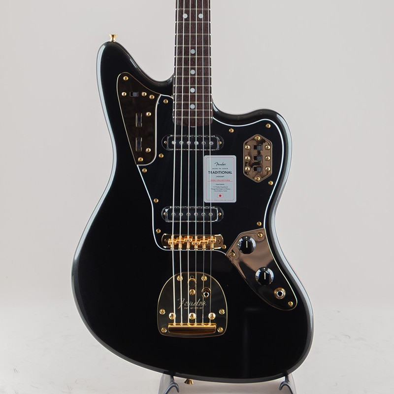 Made in Japan Traditional 2025 Collection '60s Jaguar /Black Pearl