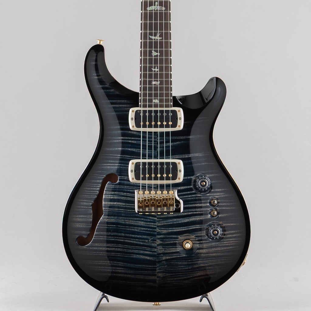 40th Anniversary Custom 24-08 Semi-Hollow Limited Edition 10Top