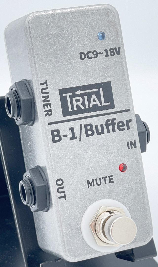 B-1/Buffer: エフェクター｜三木楽器公式通販サイト
