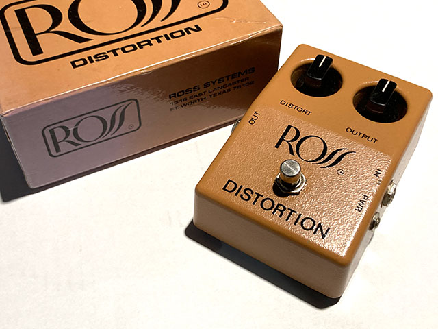 Distortion #24890: エフェクター｜三木楽器公式通販サイト