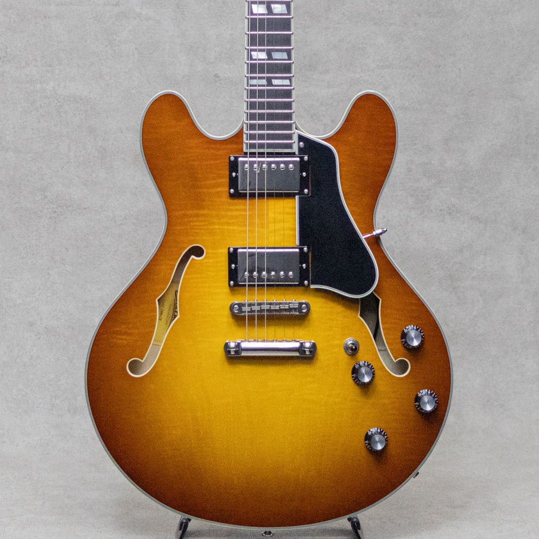 T486 Golden Burst / 2023: エレキギター｜三木楽器公式通販サイト