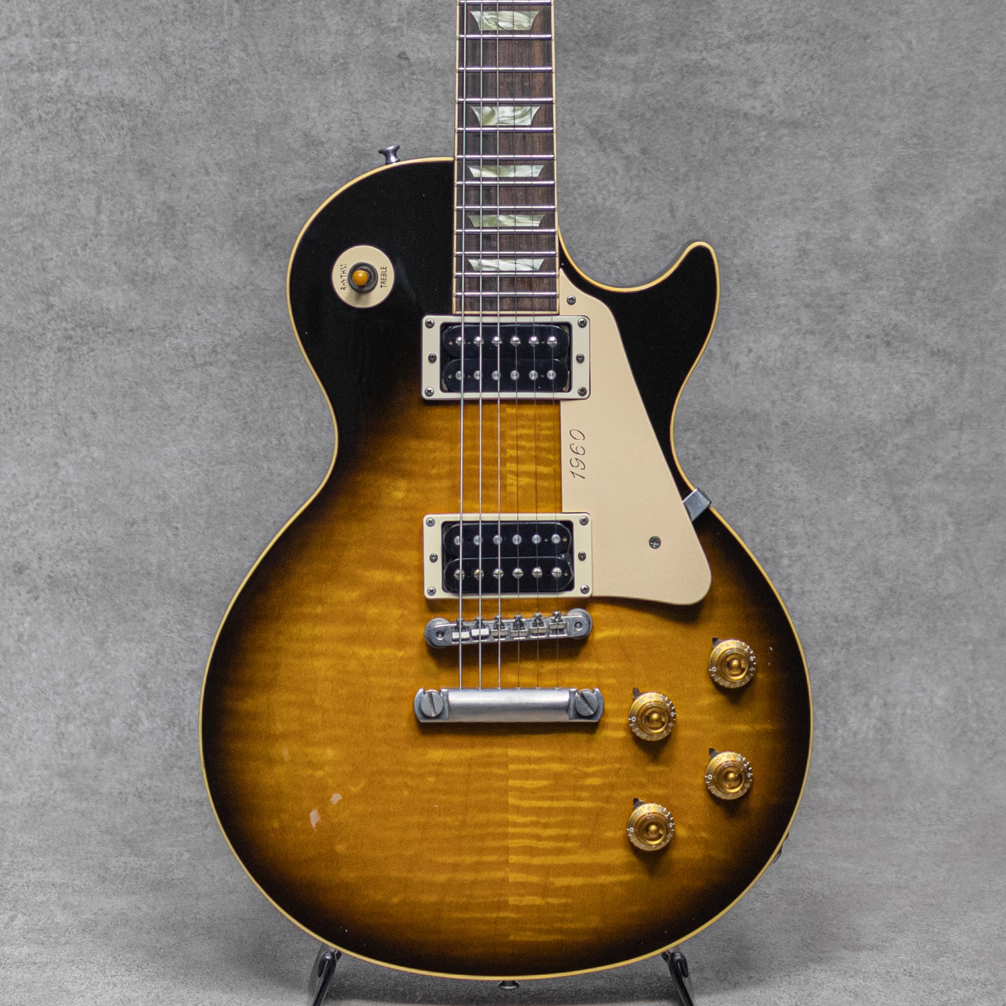 Les Paul Classic Plus Vintage Sunburst / 1993: エレキギター｜三木