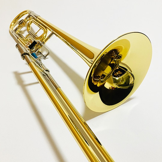 管楽器/トロンボーン/テナーバストロンボーン(並び順：高い順 2／3