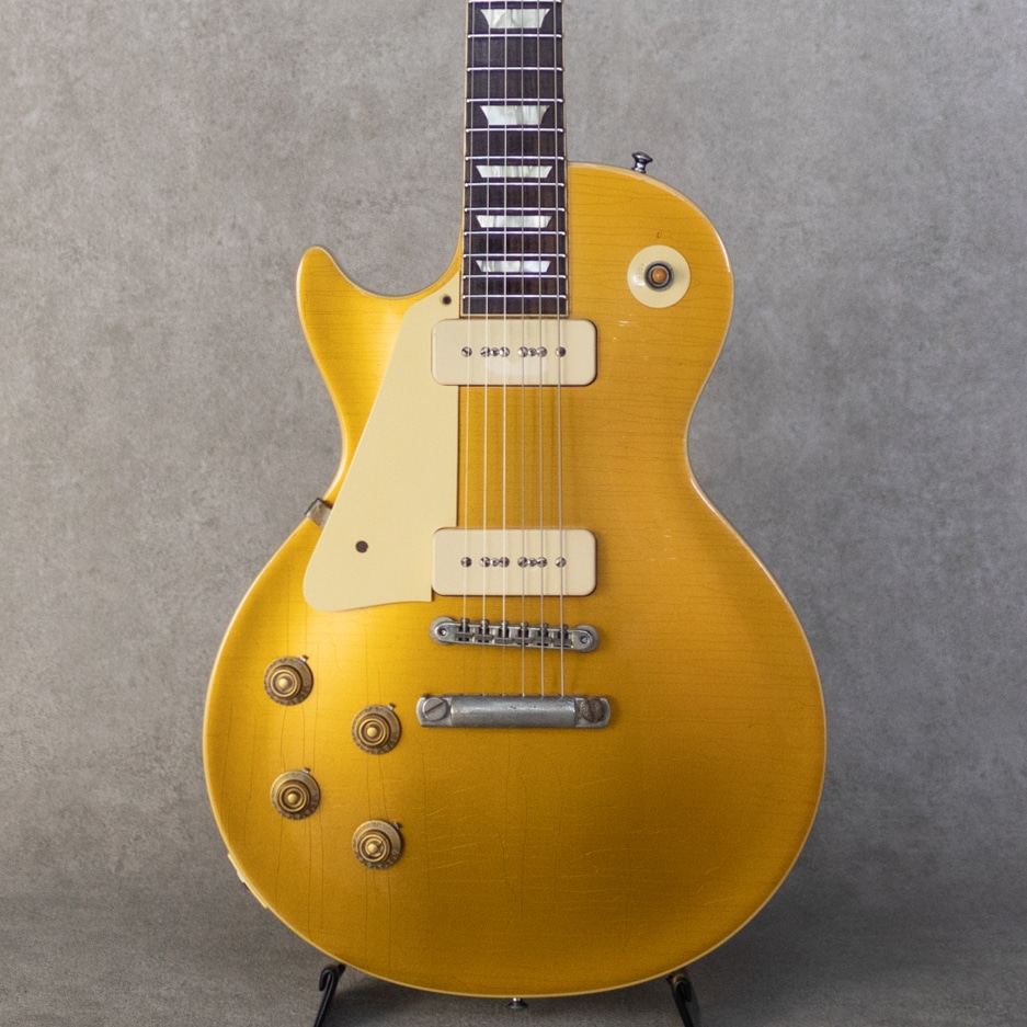 Gibson Custom Shop レスポールモデル エレキギター一覧 | 三木楽器