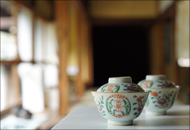台湾茶・中国茶の道具 蓋碗（がいわん） ｜ みんげい おくむら