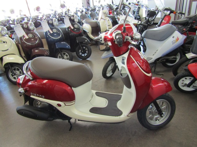 ジョルノSP FI-2(ホンダ) / 愛媛県 (有)モトランド宮内 中古バイク詳細
