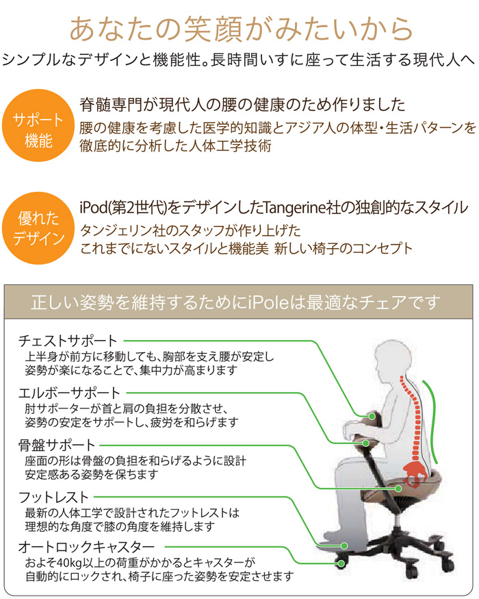 村田家具 / 【開梱設置無料】iPole7・iPole5 ウリドゥルチェアを販売