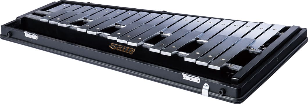 製品 グロッケンシュピール：SAITO ｜ 野中貿易