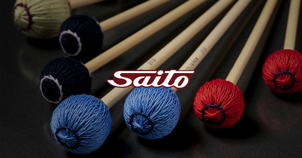 修理】立奏鉄琴・グロッケン：SAITO ｜ 野中貿易