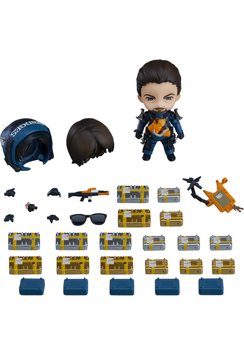 1282‐DX DEATH STRANDING Nendoroid Sam Porter Bridges: Great Deliverer