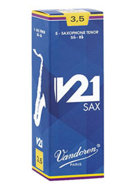 バンドレン テナーサックスリード V21｜ 管楽器専門店 永江楽器