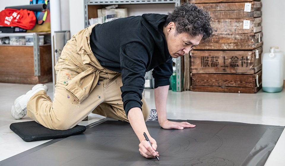 中川政七商店渋谷店】SETOMANEKI×鈴木マサルCERAMIC ART EXHIBITION