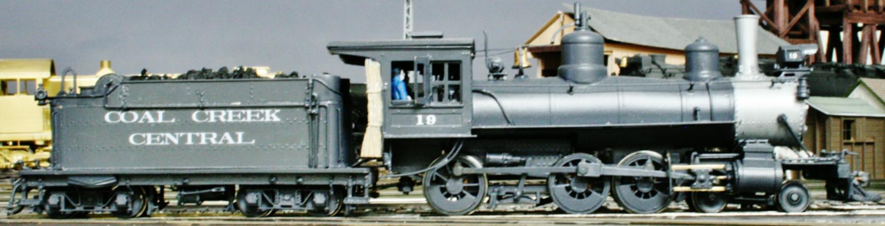 Sn3 2-8-0 Steam Locomotives - NASG