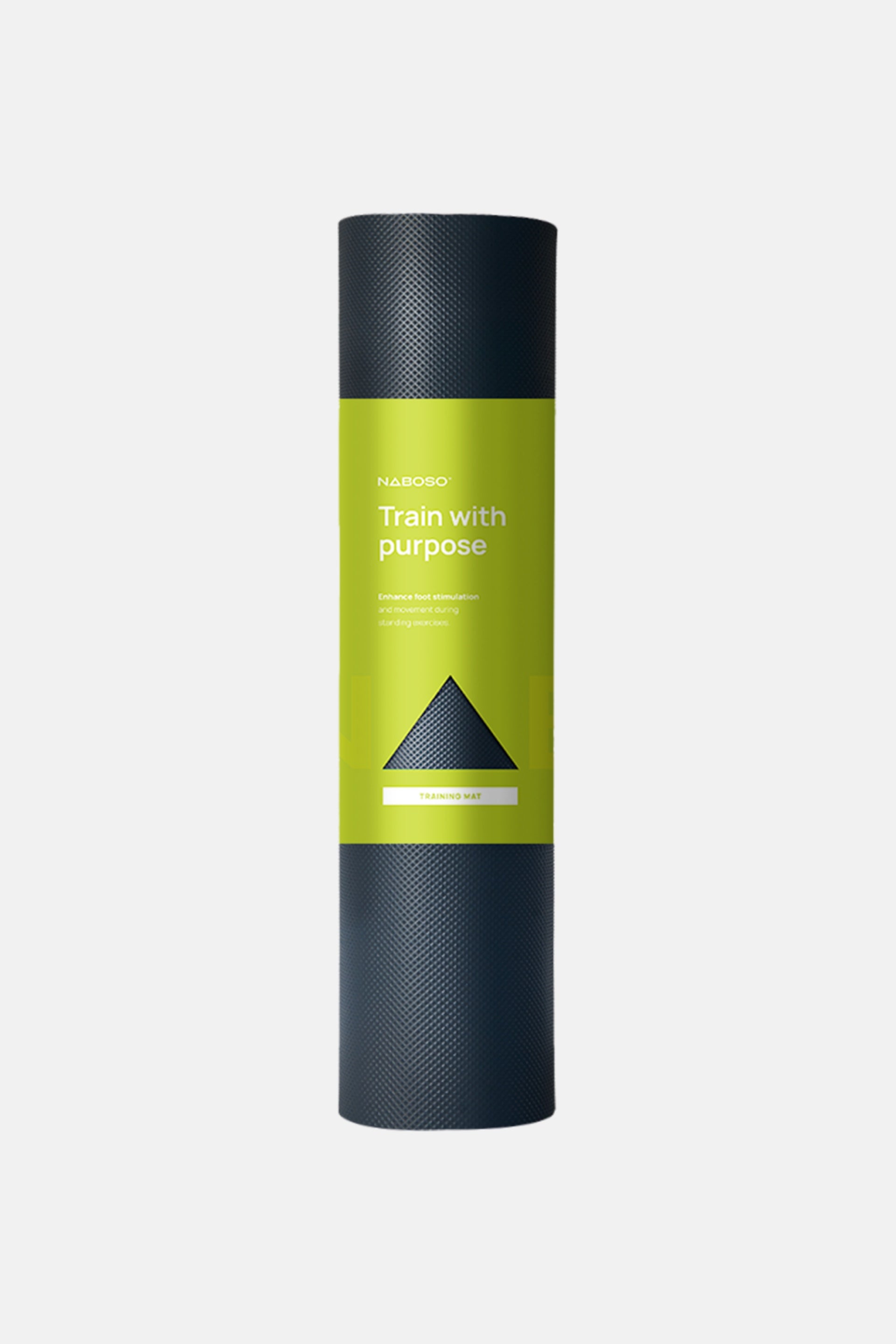 Naboso Training Mat to Enhance Foot Awareness During Barefoot