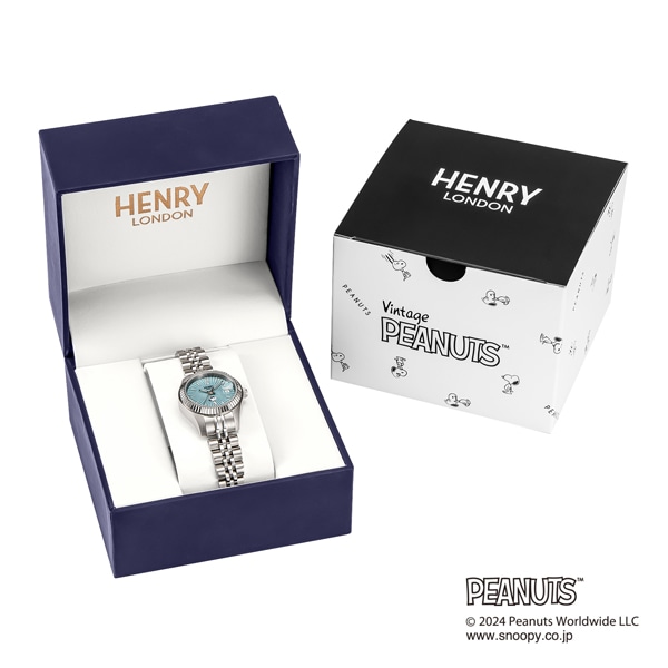 HENRY LONDON ヘンリーロンドン 『SNOOPY』Collaboration スヌーピー