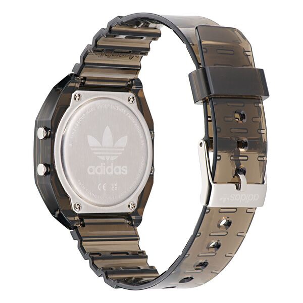 adidas アディダス DIGITAL TWO Crystal AOST24064 クォーツ ユニ