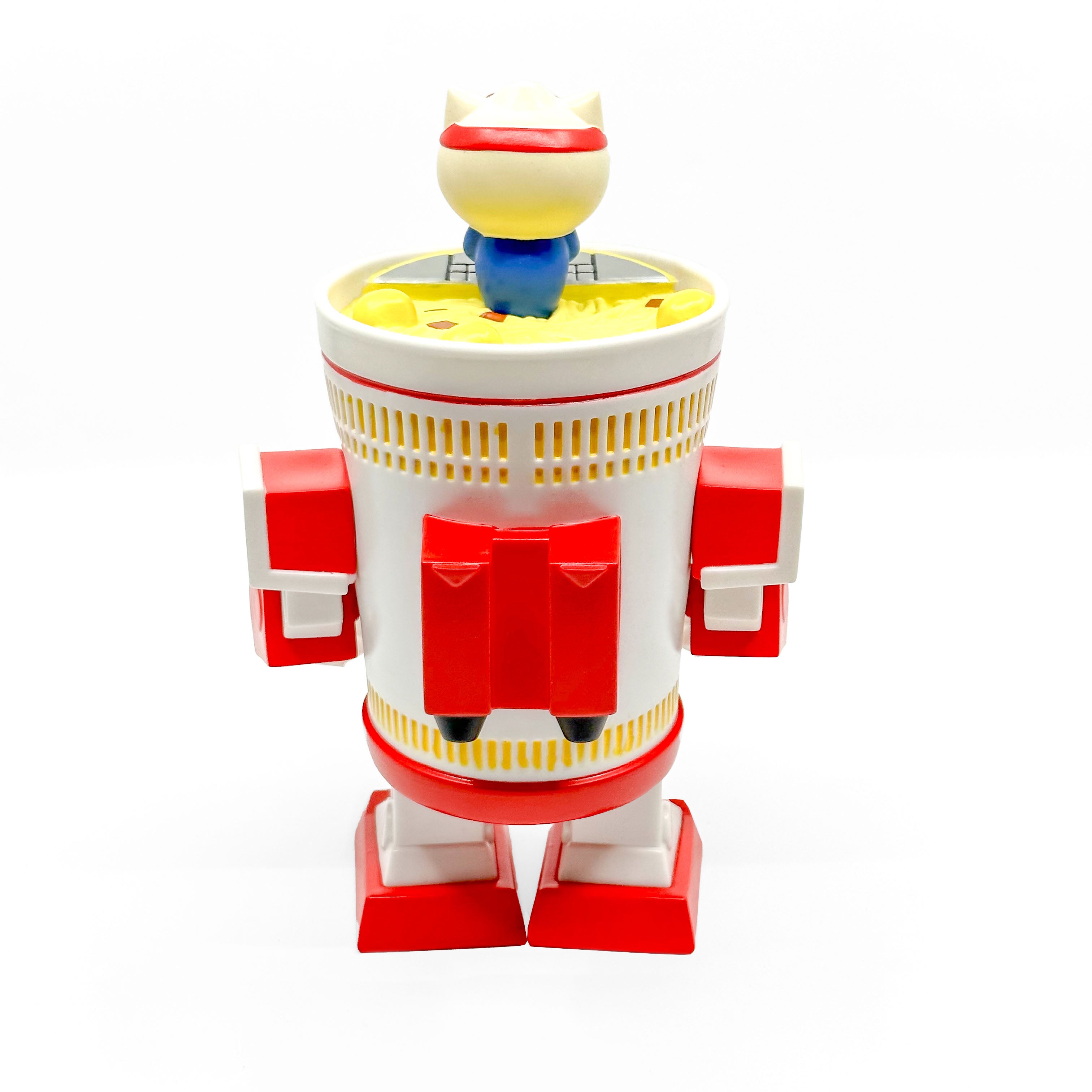 顔麺闘士 Cup Fighter Sofubi Figure – Neoncity Records