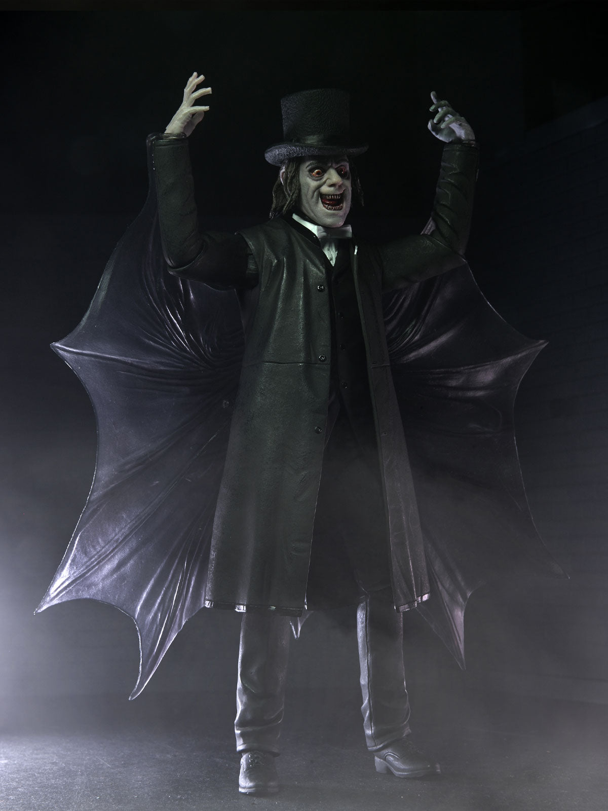 PROFESSOR EDWARD C. BURKE ULTIMATE LONDON AFTER MIDNIGHT (1927) 7