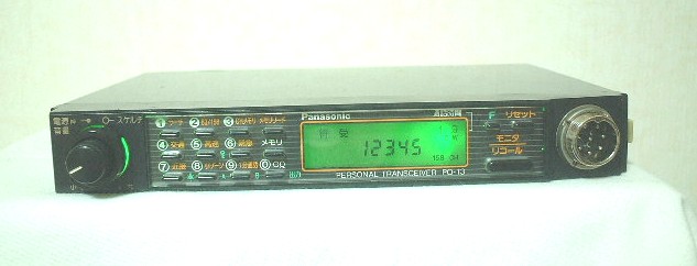 Panasonic PQ-