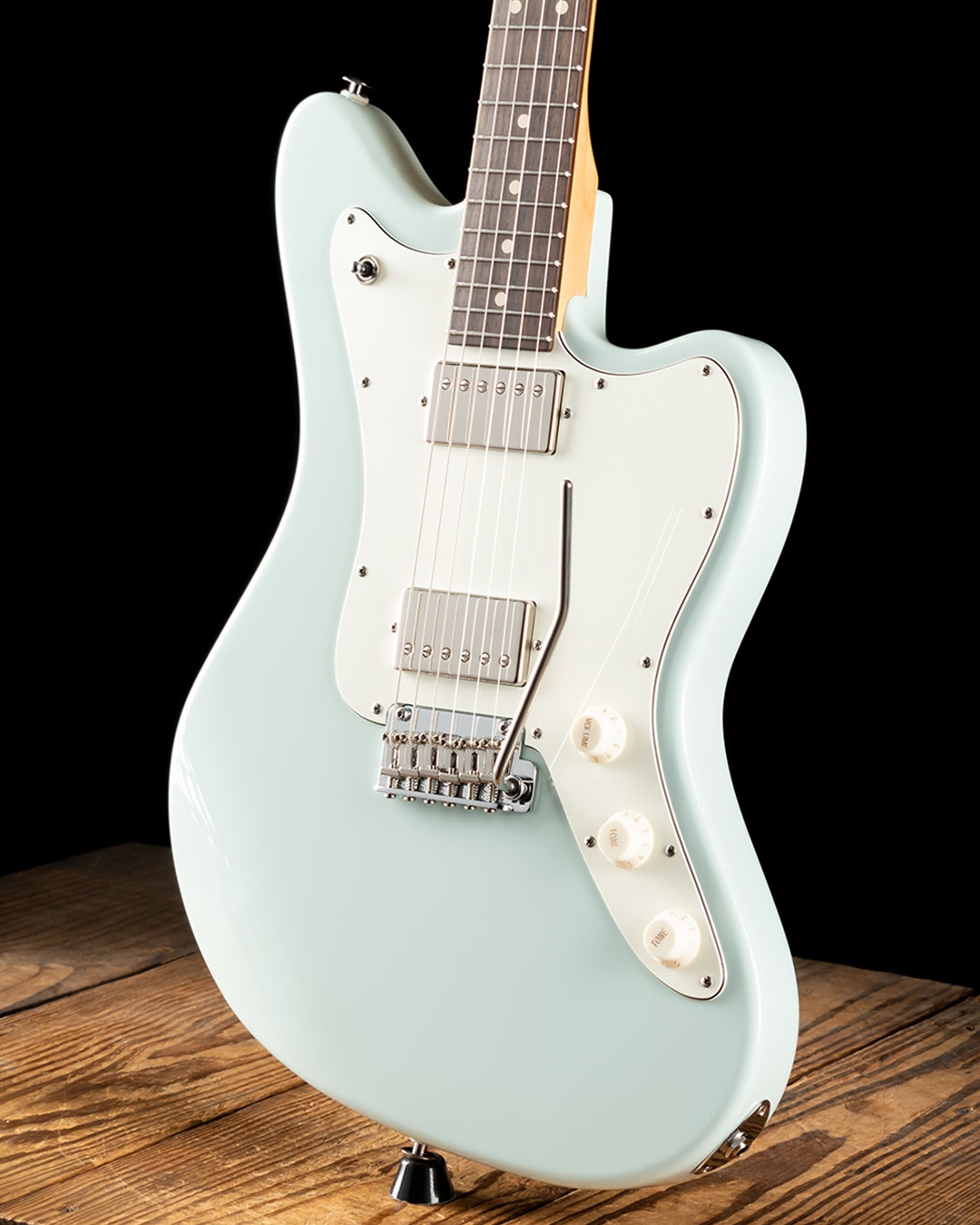 Suhr Classic JM Pro HH - Sonic Blue