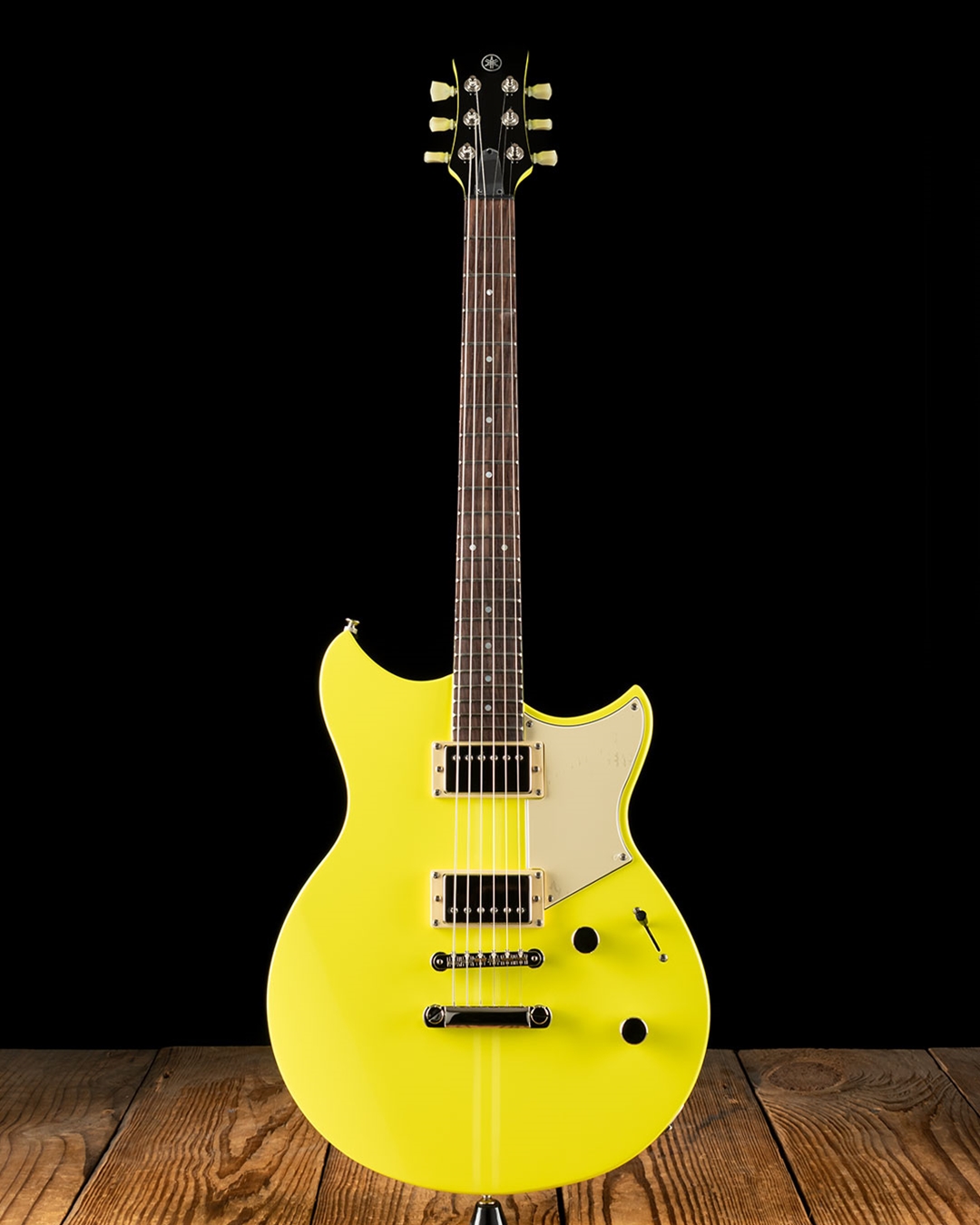 Yamaha RSE20 Revstar Element - Neon Yellow
