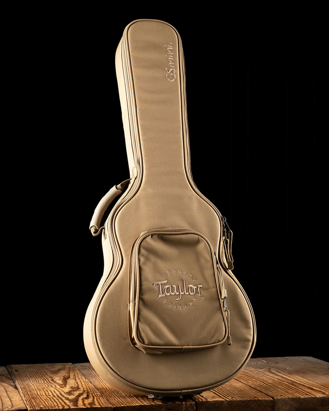 Taylor GS Mini Mahogany (Lefty) - Natural