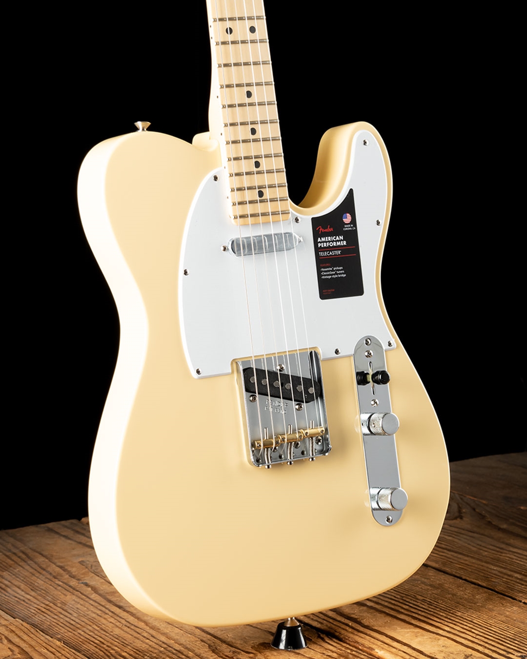 Fender American Performer Telecaster - Vintage White
