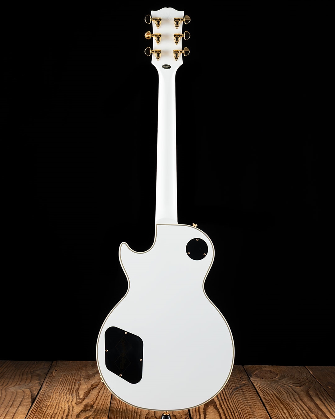 Epiphone Les Paul Custom - Alpine White