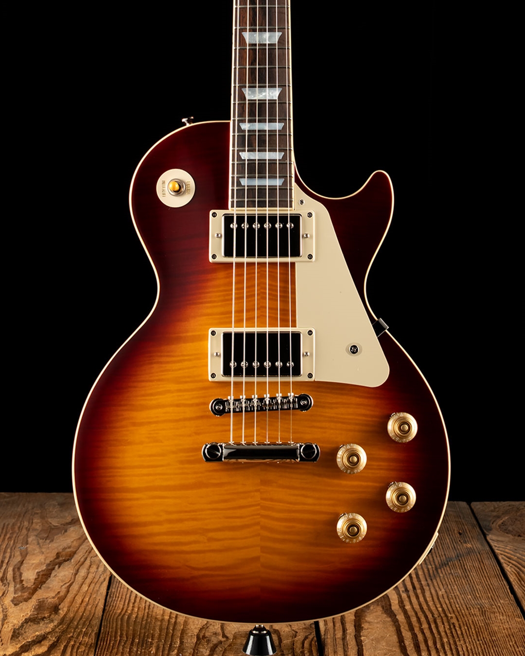 Epiphone 1959 Les Paul Standard Reissue - Deep Cherry Sunburst