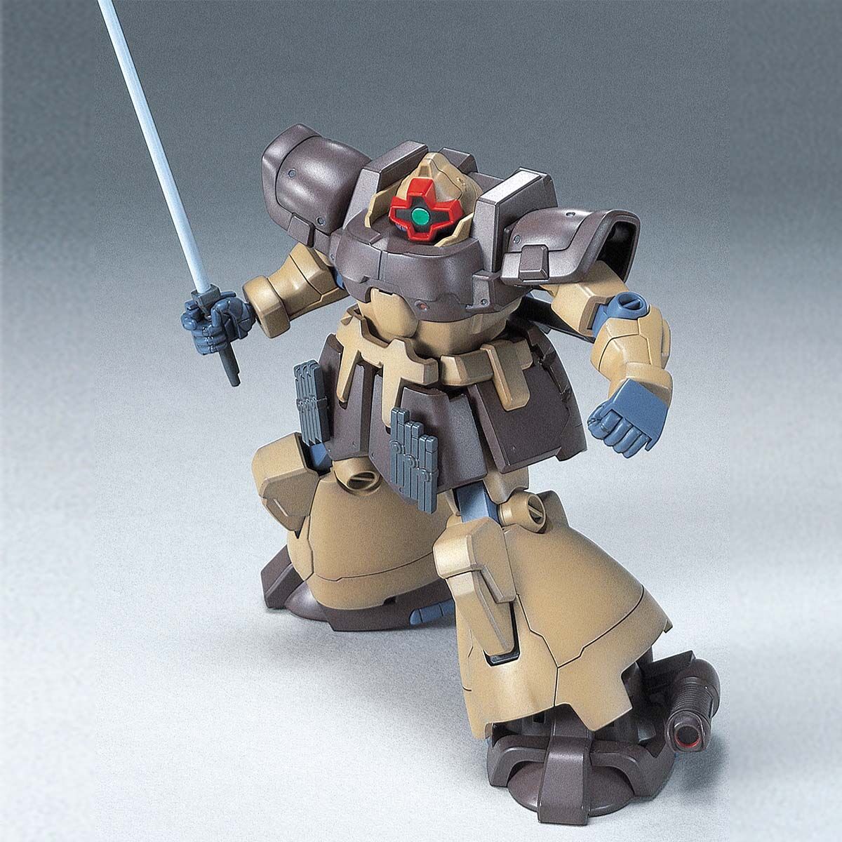 HGUC ドムトローペンサンドブラウン 1/144スケール – SOOTANG HOBBY