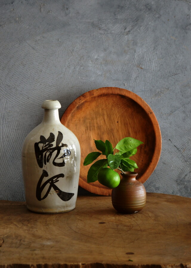 酒徳利 古道具