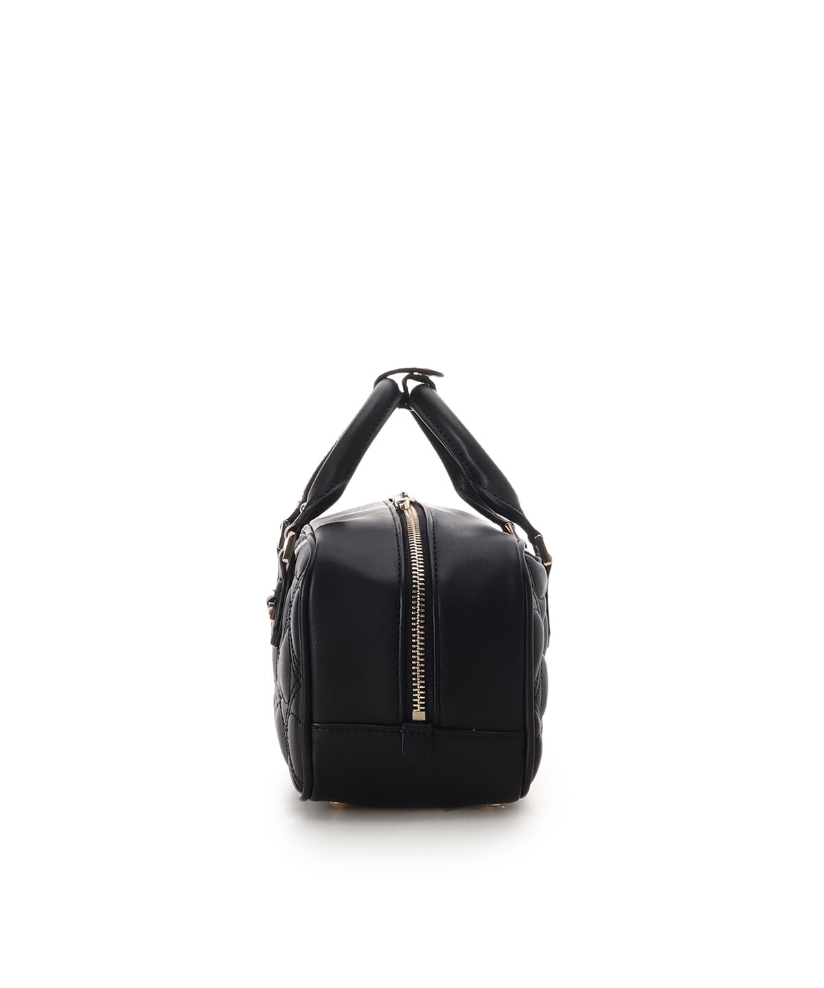ハートキルトショルダーバッグ(FREE ブラック): SAMANTHAVEGAサマンサ