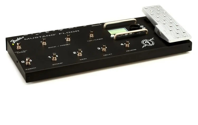 Buy sasku Fender MUSTANG FLOOR BOARD | Sam Ash Music