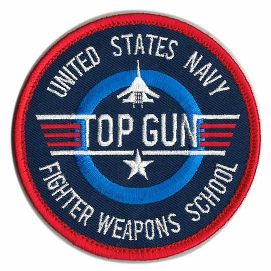 戦闘機兵器学校 Patch パッチ ワッペン SANKICHI OFFICIAL ONLINE