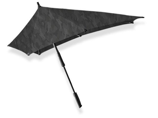 Buy a purple long umbrella XXL? senz° XXL eggplant